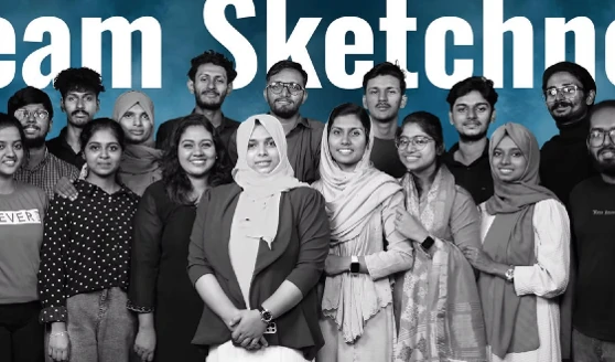 Sketch Net Creatives LTD team photo 1
