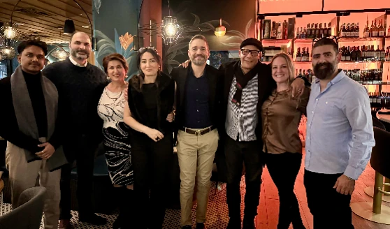 GroupFractal Inc. team photo 1