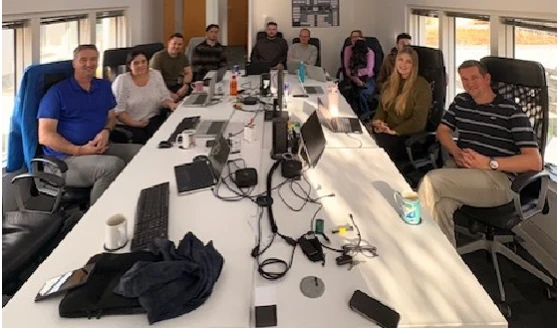 Wavetree team photo 1