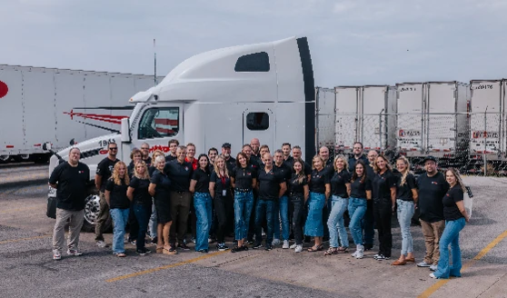 HMD Trucking, Inc. team photo 1