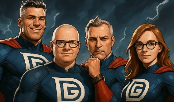 Digital Groundwork Ltd team photo 1