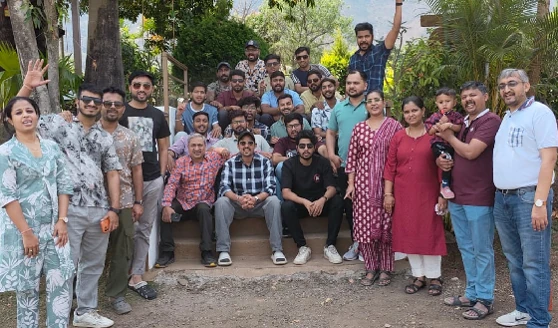 EncureIT Systems Pvt. Ltd. team photo 1