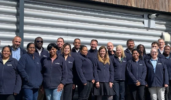 Romax team photo 1