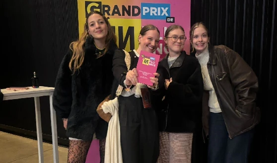 Joker Paris team photo 1