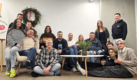 DeepInspire team photo 1