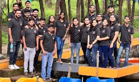 Vistaar Digital Communications Pvt. Ltd. team photo 1
