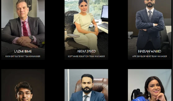 FAM Solution team photo 1