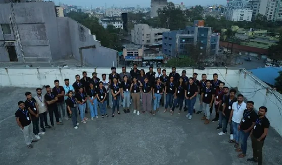 Digiprima Technologies team photo 1