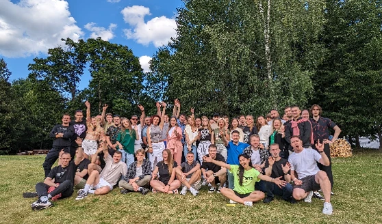 Celadonsoft team photo 1