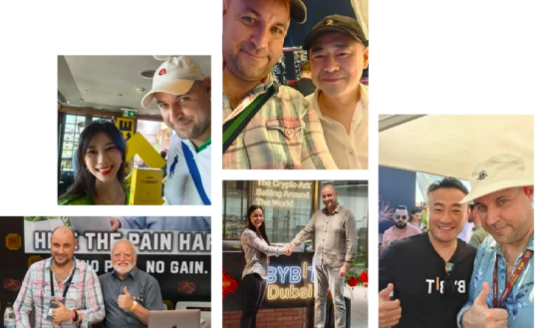 Belkin Marketing team photo 1