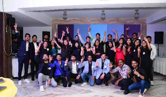HashTrust Technologies team photo 1