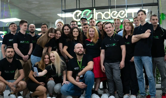Indeema team photo 1