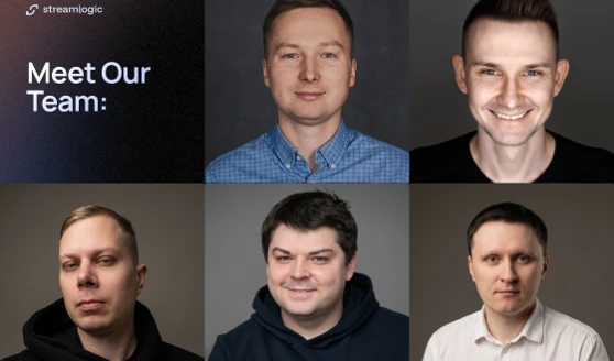 Streamlogic Ltd team photo 1