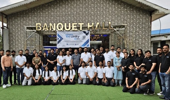 Dovetail Solutions team photo 1