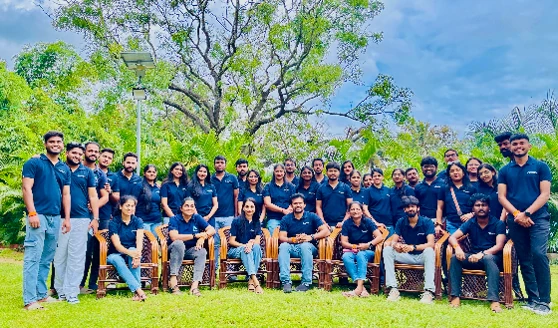 Arissa International Private Limited team photo 1