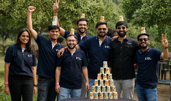 Kode Creators team photo 1
