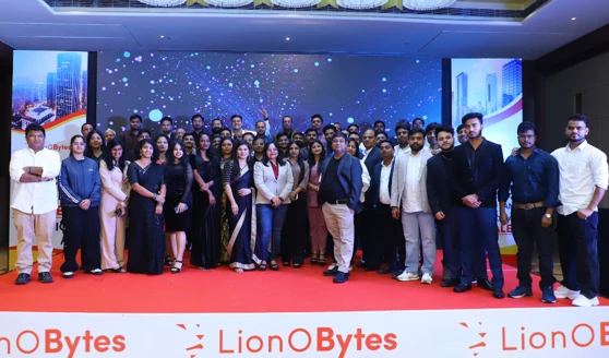 LionOBytes team photo 1