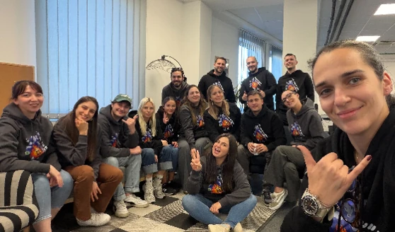 Design as a Service // Unlimited graphic design service team photo 1