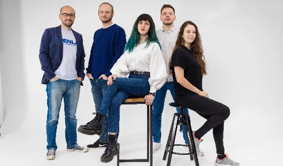 SENLA team photo 1