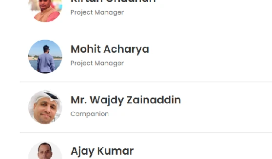 ALVI WEB TECH team photo 1