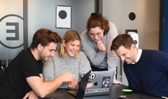 BynaryCode team photo 1
