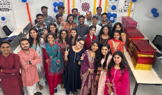 Pixoatic Solutions Pvt Ltd team photo 1