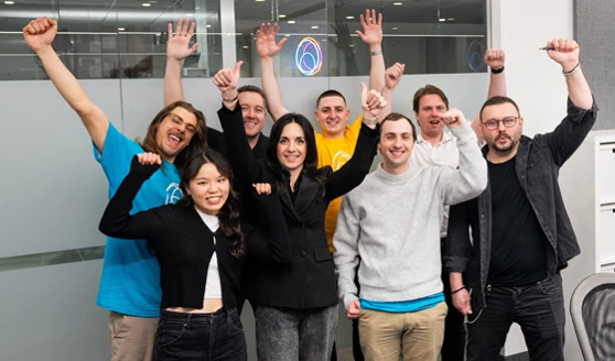 Eggs Media team photo 1