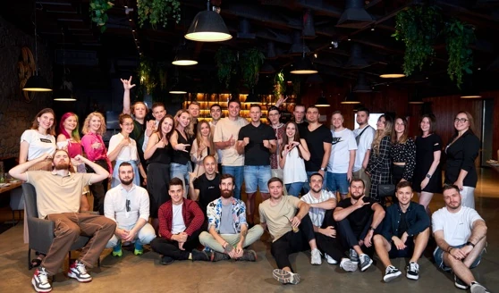 Peiko team photo 1