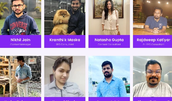 The Ask Network team photo 1