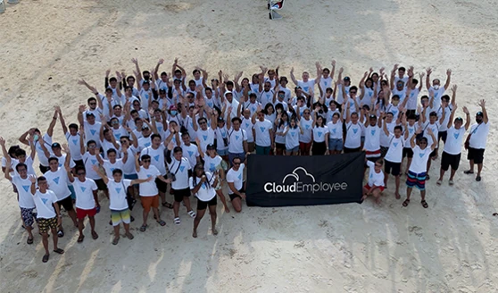 Cloud Employee team photo 1