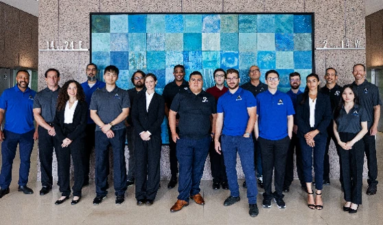 Advanced Networks team photo 1