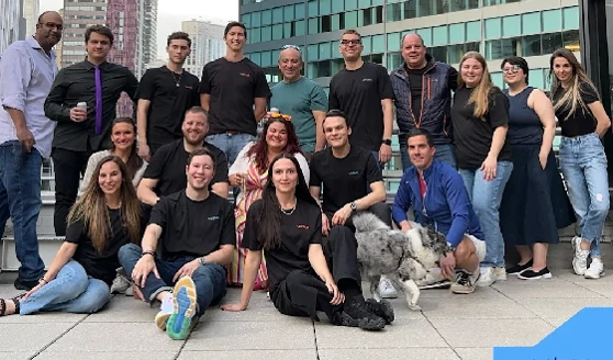 Vention team photo 1