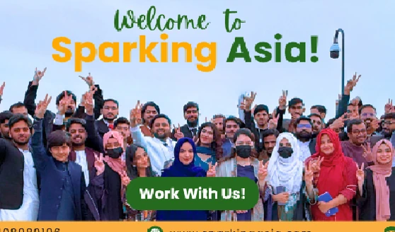 Sparking Asia team photo 1
