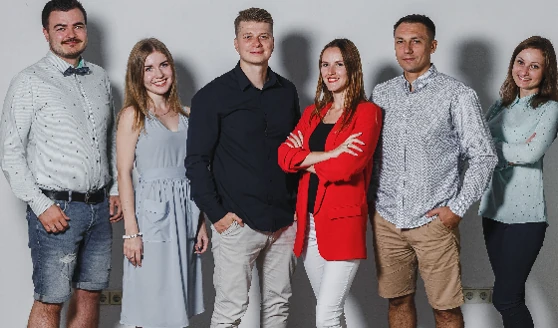 Riseapps team photo 1