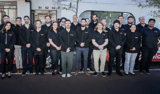 Epic IT team photo 1