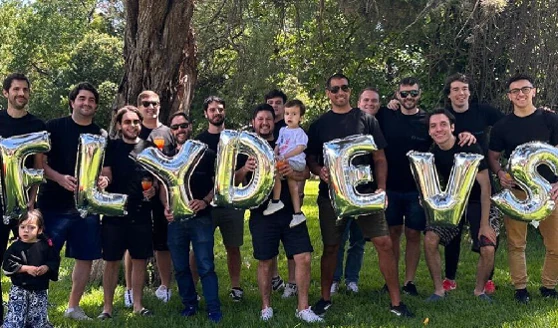 FlyDevs team photo 1