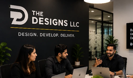 The Designs LLC team photo 1