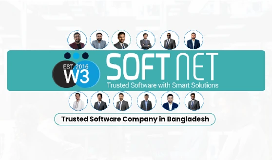 W3 Soft Net team photo 1