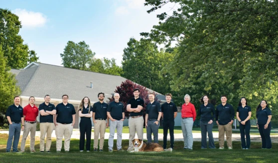 ICS Data Inc team photo 1