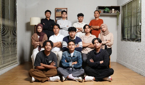 Potara Studio team photo 1
