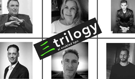 Trilogy BPO team photo 1