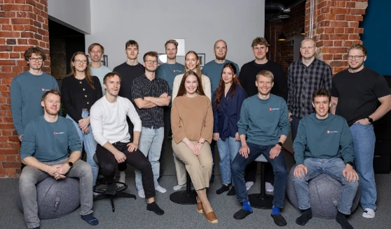 Agile Software Development team photo 1