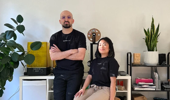 Abtin Valerie - Product Development Studio team photo 1