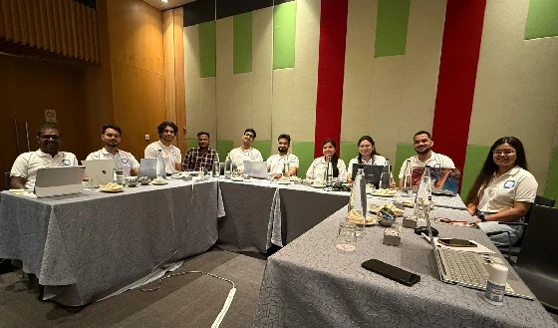 GenAI Protos team photo 1