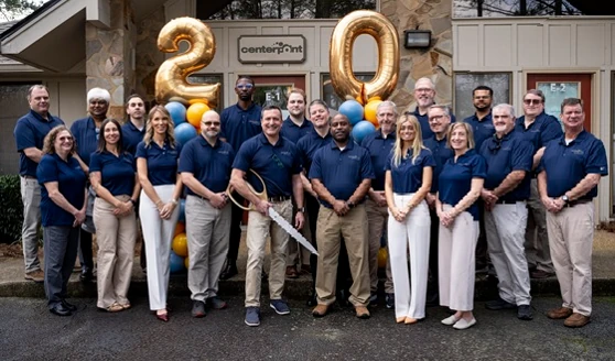 Centerpoint IT team photo 1