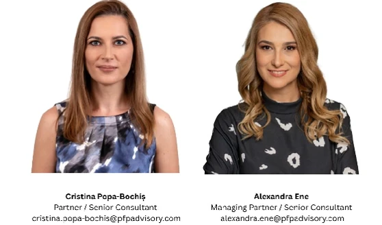 PFP Advisory Executive Search & Management Recruitment team photo 1