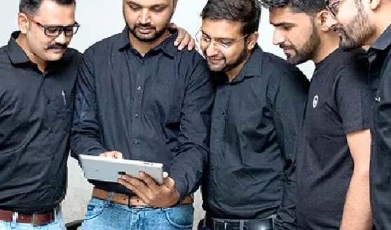 Aegis Softtech team photo 1