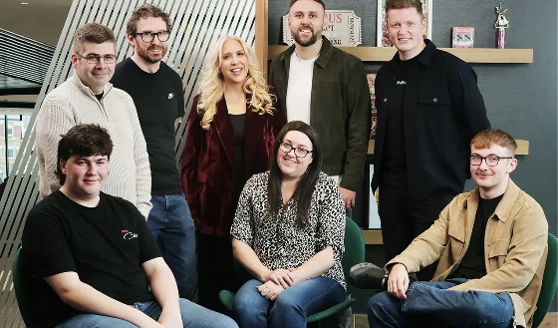 Code Galaxy team photo 1