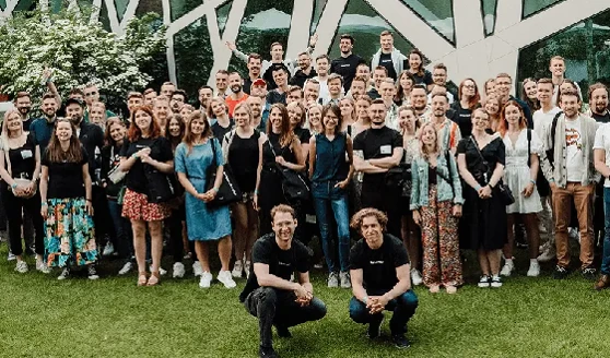 Startup House team photo 1