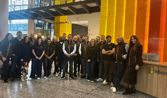 CyberOne team photo 1